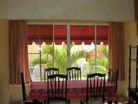 Linving of the Apart-Hotel VILLA PRINCESA - Punta Cana - Dominican Republic